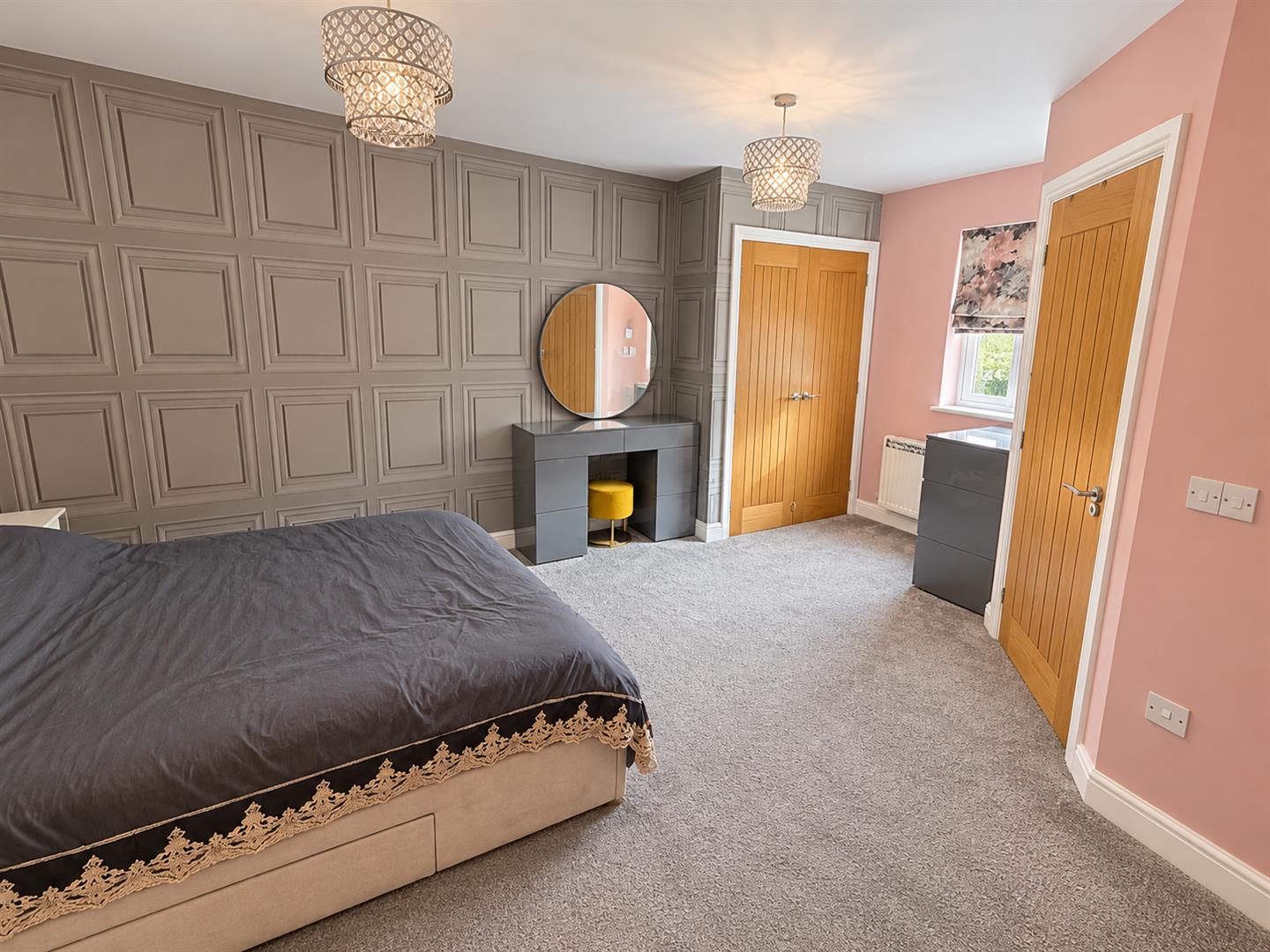 Mansion Gardens, Penllergaer, Swansea, SA4 9GY